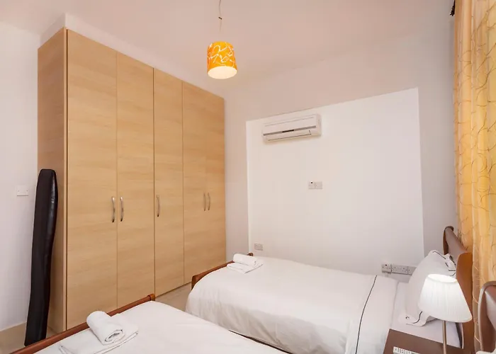 Apartment Bay View Gardens By Trulycyprus