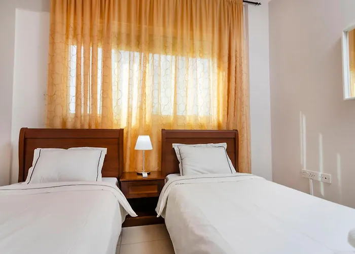 Apartmán Bay View Gardens By Trulycyprus *