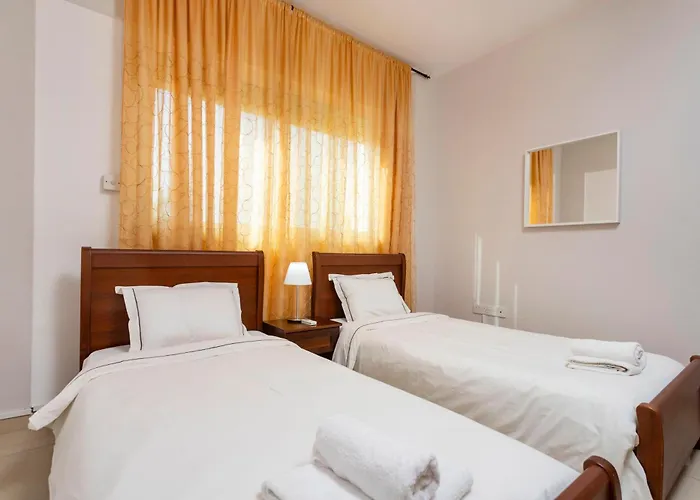 Apartmán Bay View Gardens By Trulycyprus