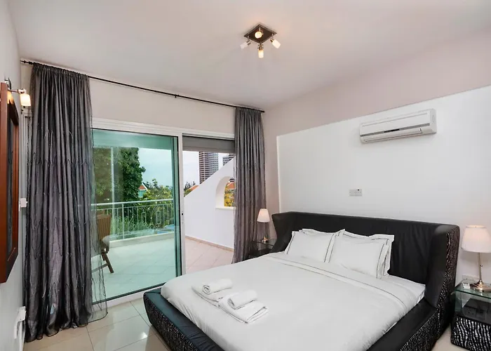 Bay View Gardens By Trulycyprus *