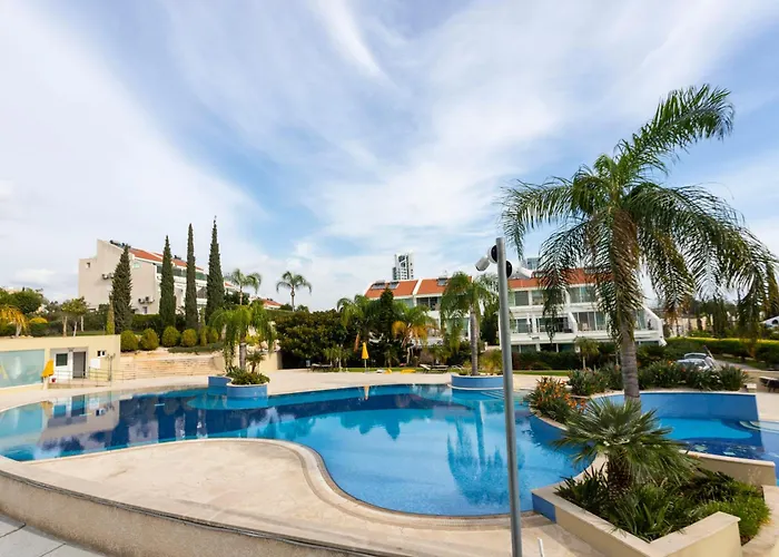 Bay View Gardens By Trulycyprus Διαμέρισμα Λεμεσός