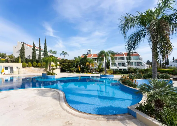 Apartment Bay View Gardens By Trulycyprus *