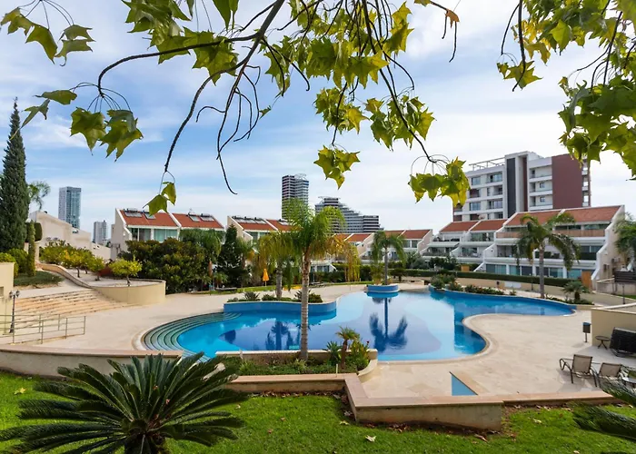 Bay View Gardens By Trulycyprus *