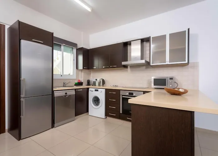 Bay View Gardens By Trulycyprus Apartment Limassol