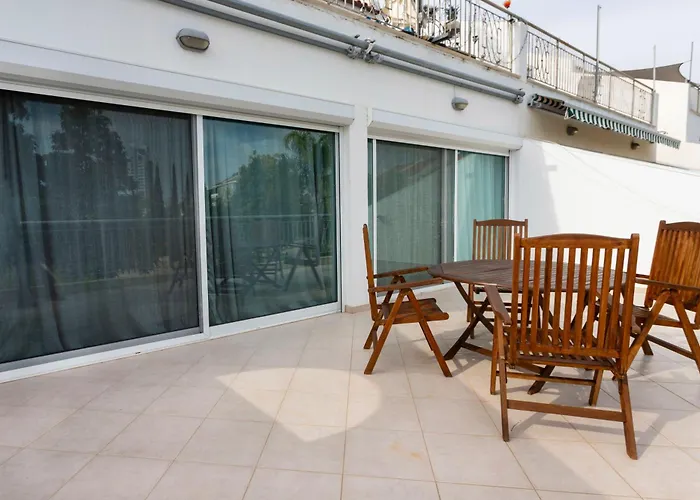 Bay View Gardens By Trulycyprus Lemesos