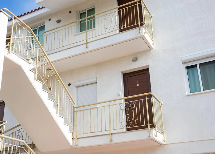 Διαμέρισμα Bay View Gardens By Trulycyprus Λεμεσός