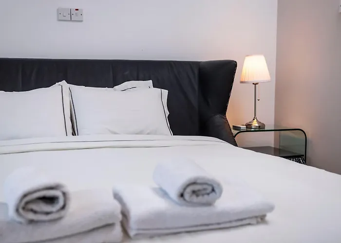 Bay View Gardens By Trulycyprus Limassol