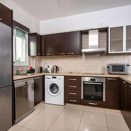 Apartmán Bay View Gardens By Trulycyprus