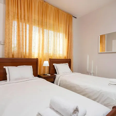 Apartmán Bay View Gardens By Trulycyprus