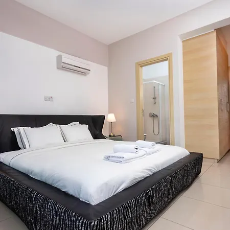 Apartmán Bay View Gardens By Trulycyprus *
