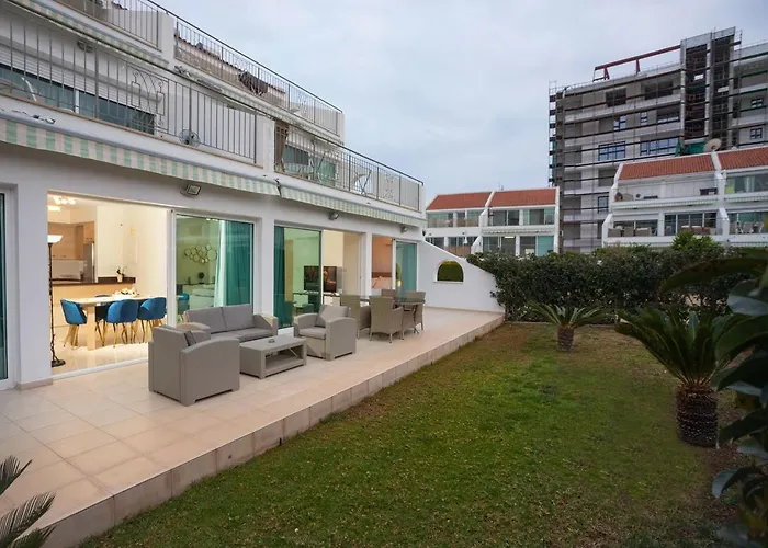 Bay View Gardens By Trulycyprus Διαμέρισμα Λεμεσός