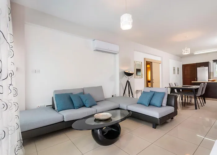 Bay View Gardens By Trulycyprus *