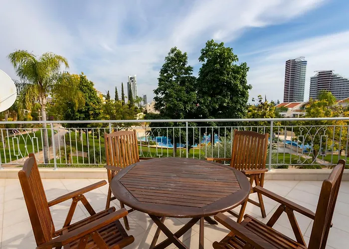 Bay View Gardens By Trulycyprus *