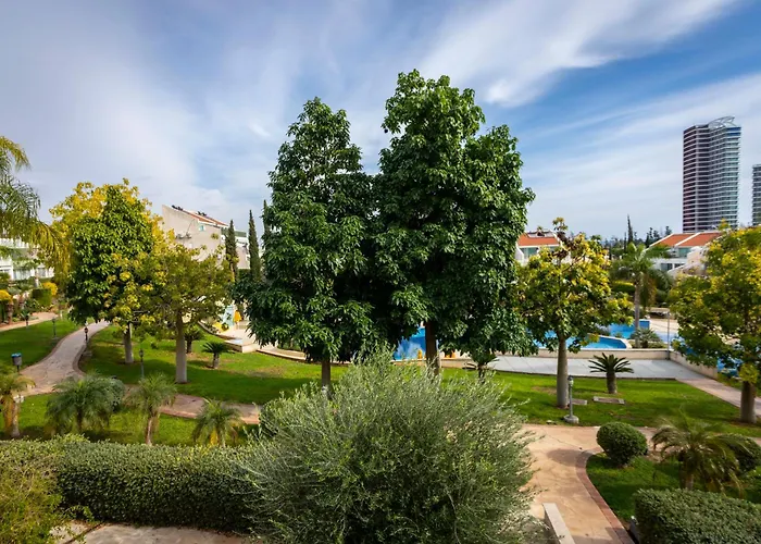 Διαμέρισμα Bay View Gardens By Trulycyprus Λεμεσός