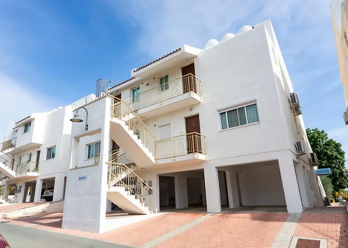 Διαμέρισμα Bay View Gardens By Trulycyprus